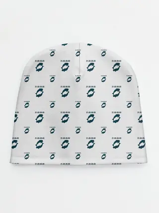 Детская шапка / Рыбы