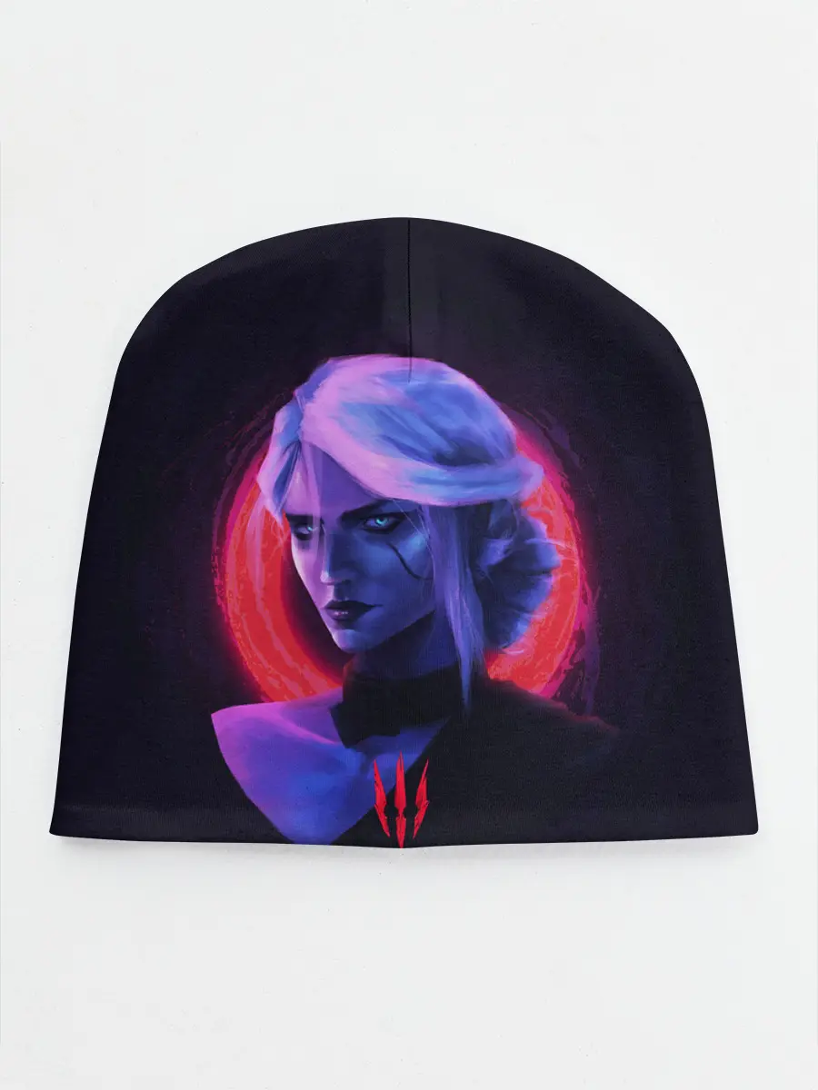 Детская шапка / Цири | Ведьмак