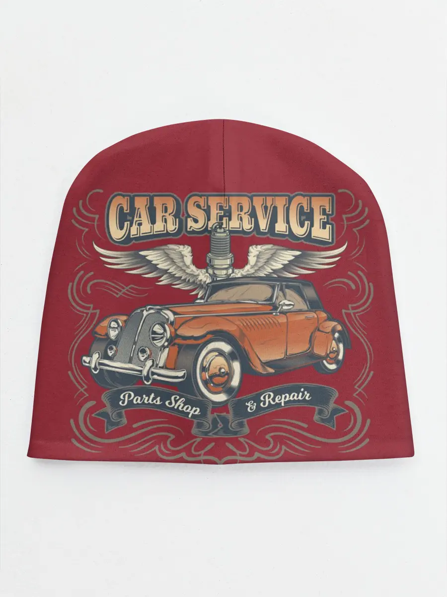 Детская шапка / CAR SERVICE