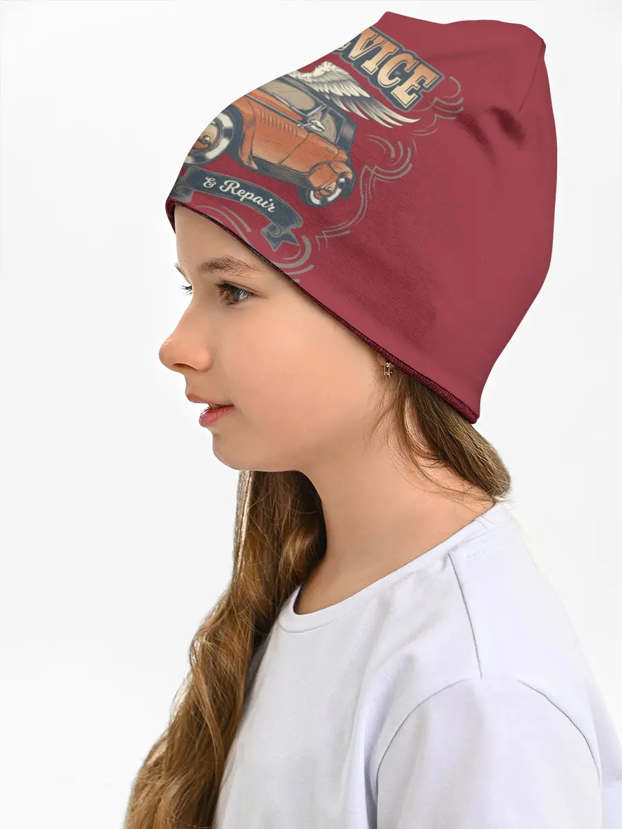 Детская шапка / CAR SERVICE