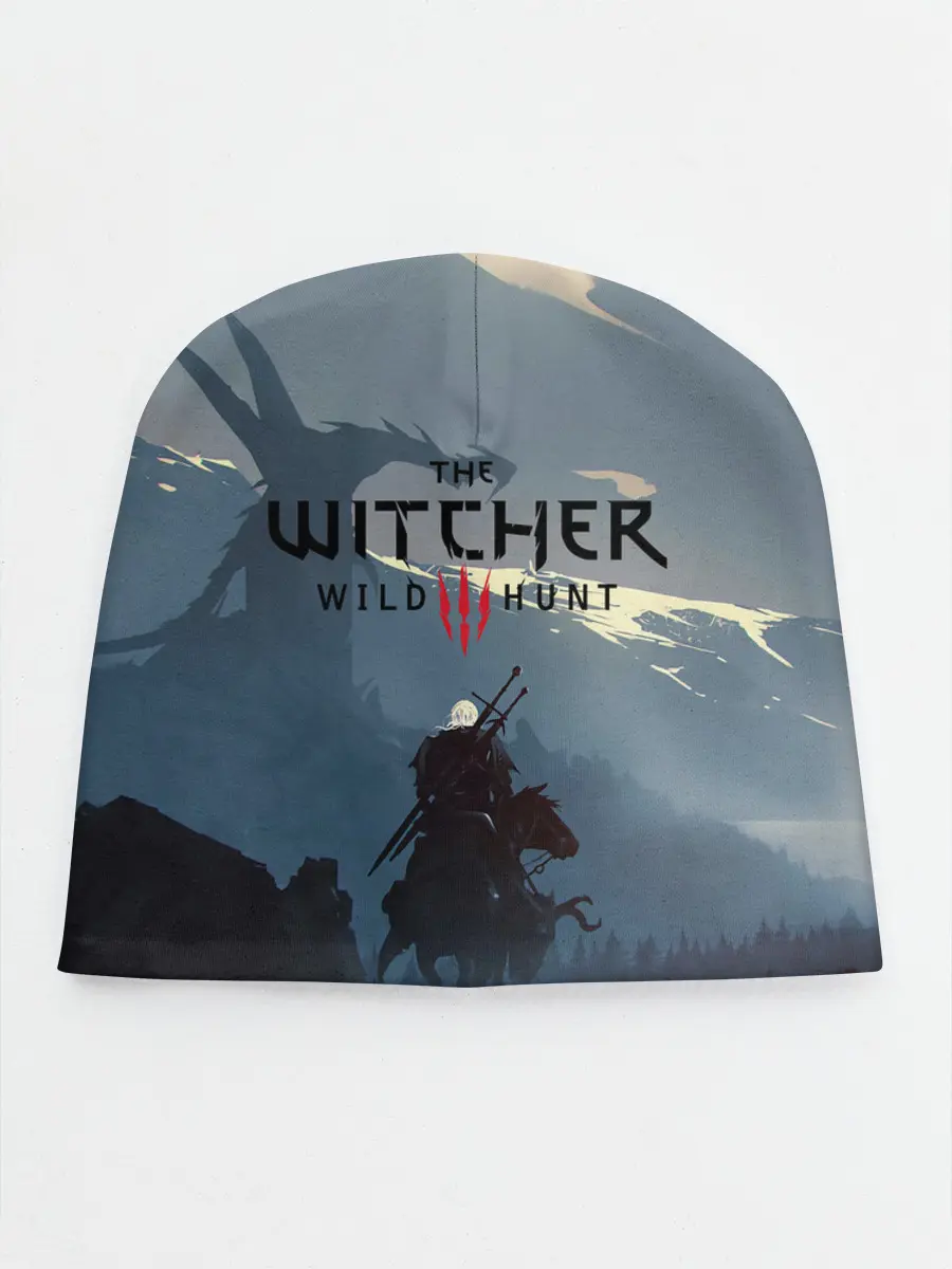 Детская шапка / Ведьмак