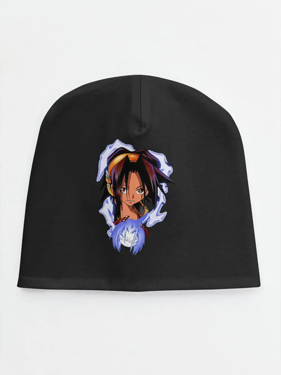 Детская шапка / Shaman King Duet