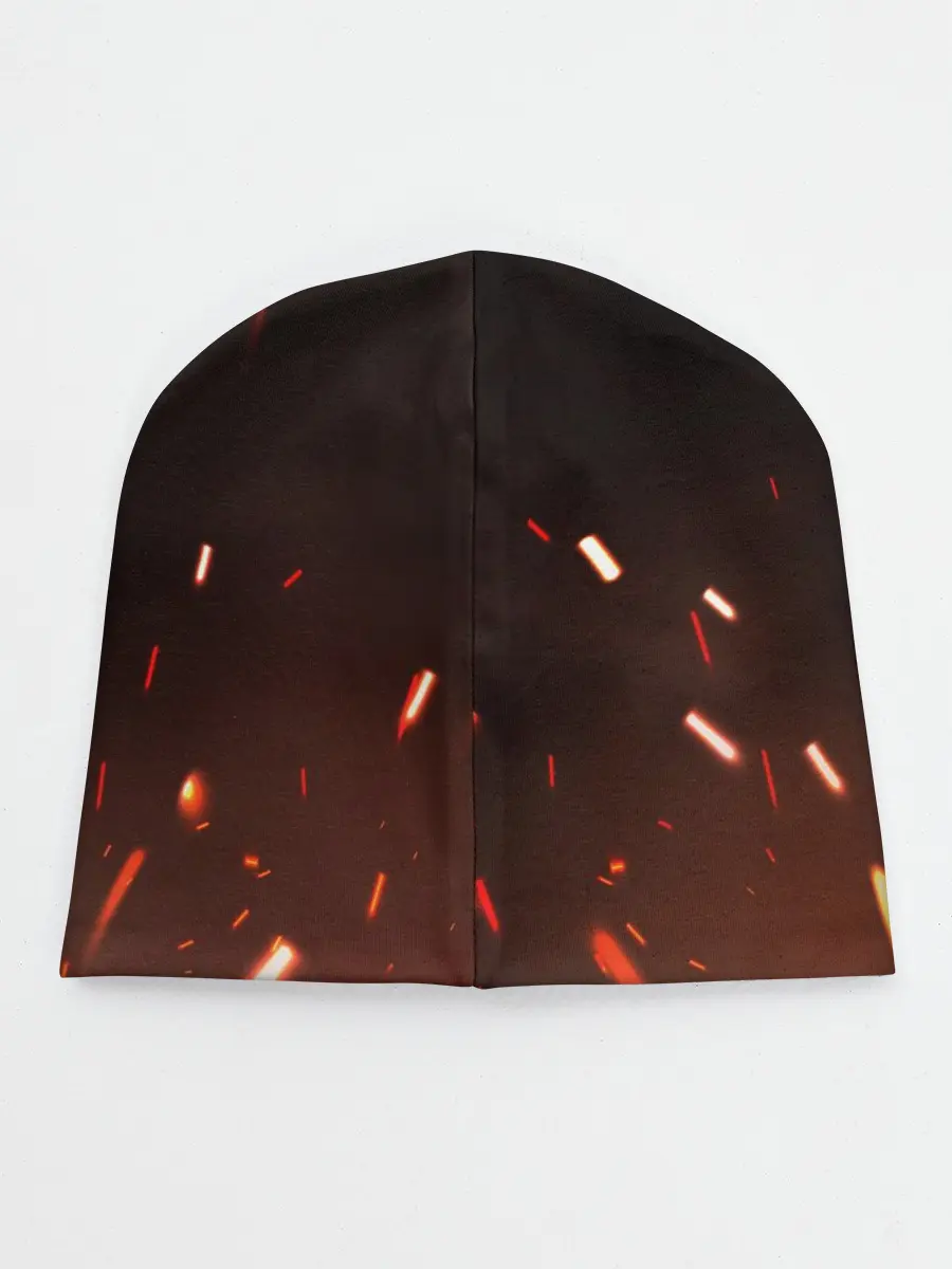 Детская шапка / Скелет из Вальхейма