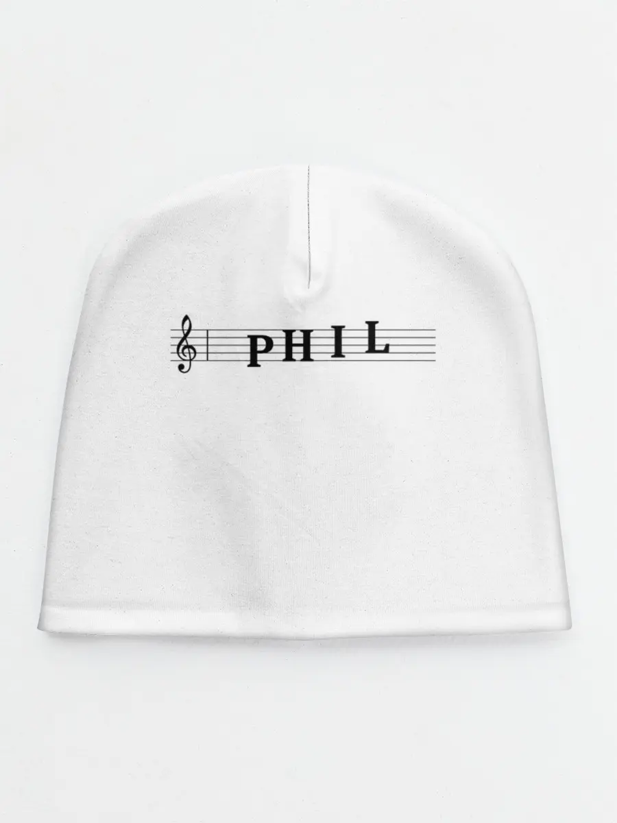 Детская шапка / Phil