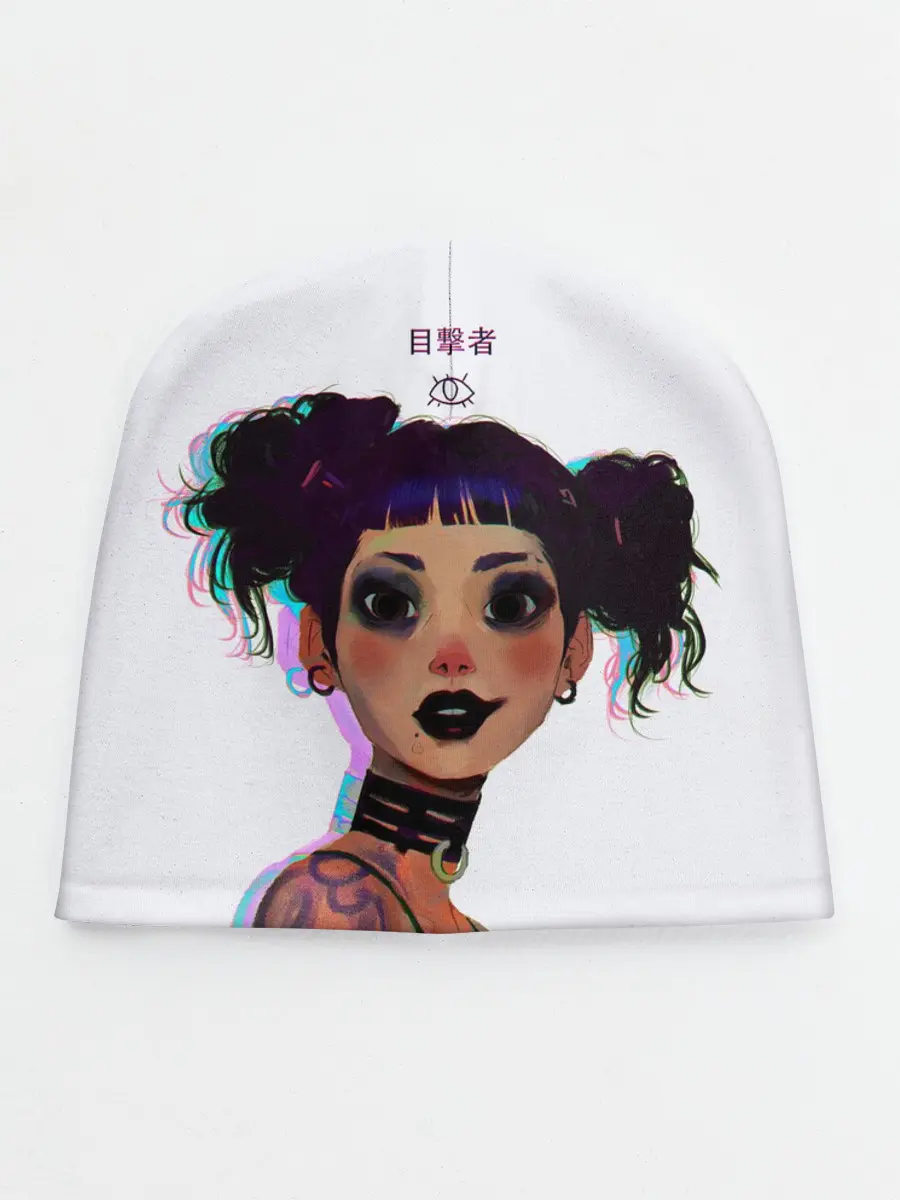 Детская шапка / The Witness