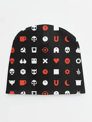 Детская шапка / Любовь смерть и роботы