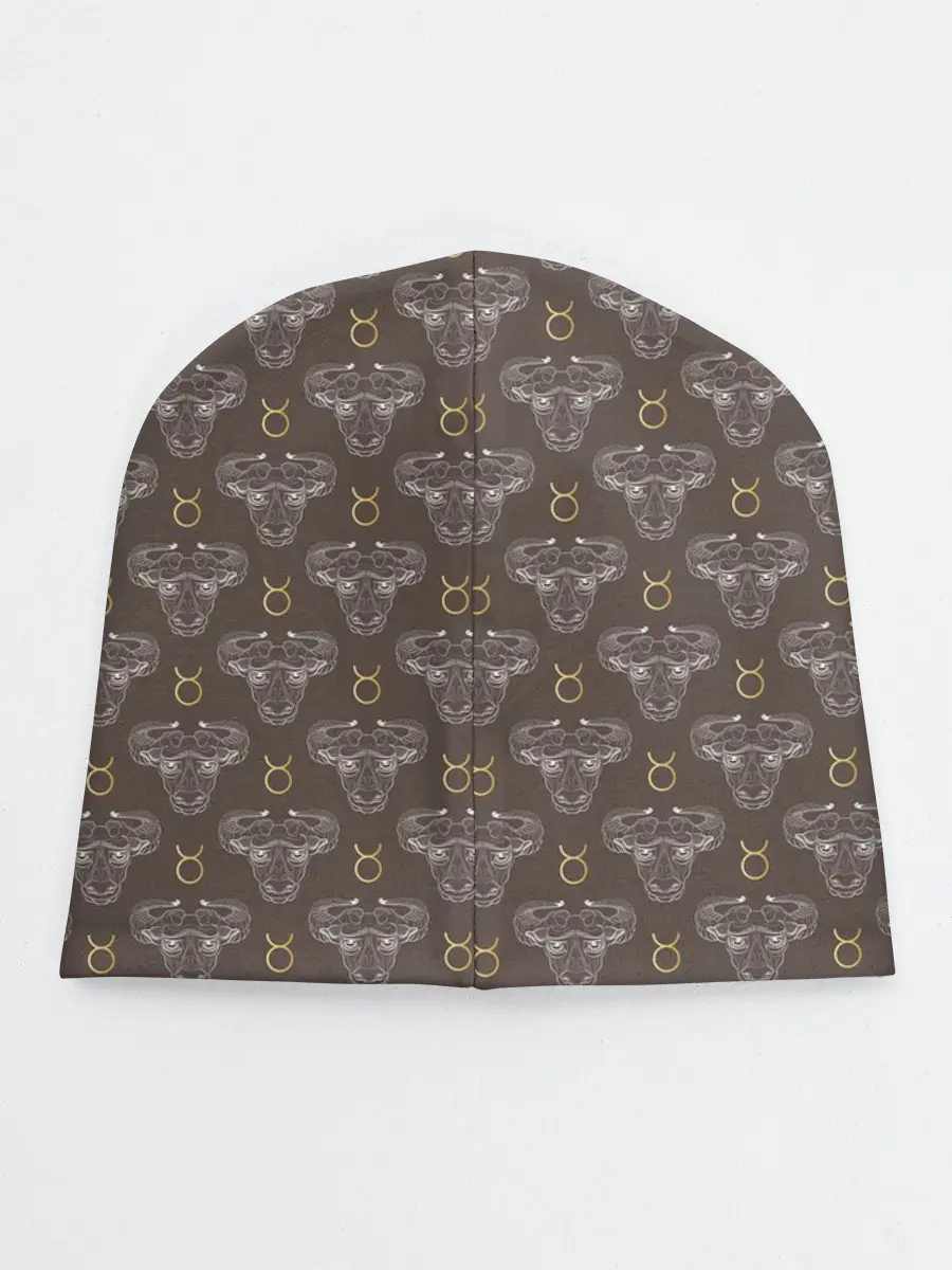 Детская шапка / Телец