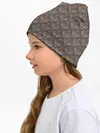 Детская шапка / Телец