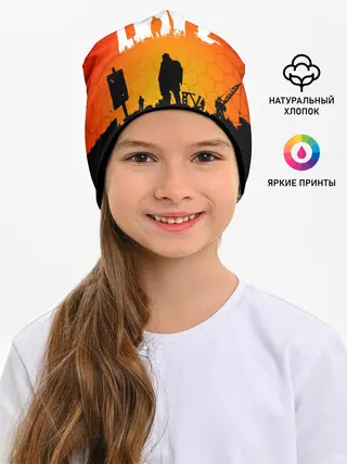 Детская шапка / DAYZ