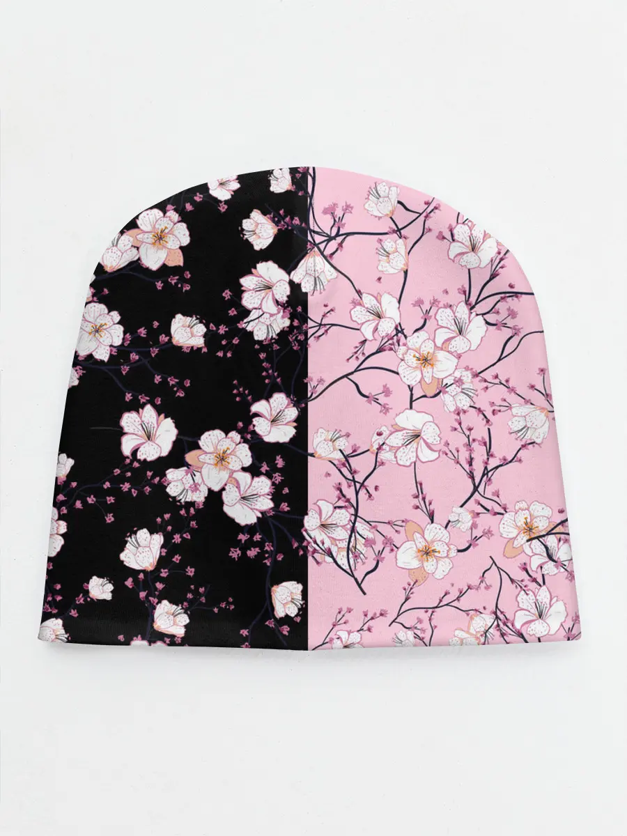 Детская шапка / САКУРА | SAKURA | ВИШНЯ