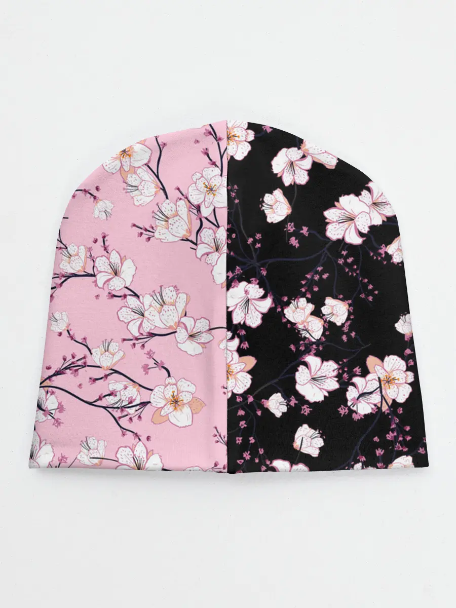 Детская шапка / САКУРА | SAKURA | ВИШНЯ