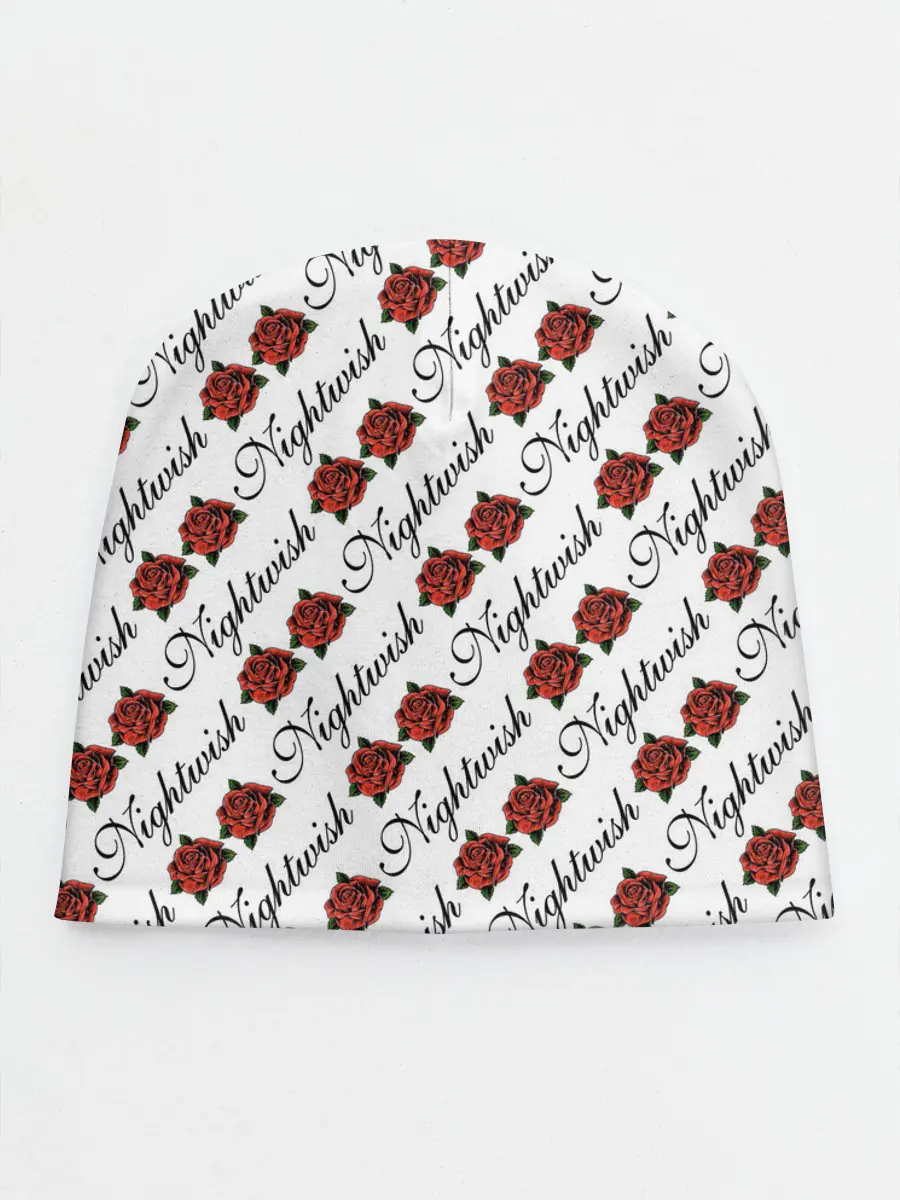 Детская шапка / Nightwish Roses / Найтвиш