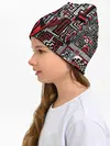 Детская шапка / Абстрактный Узор