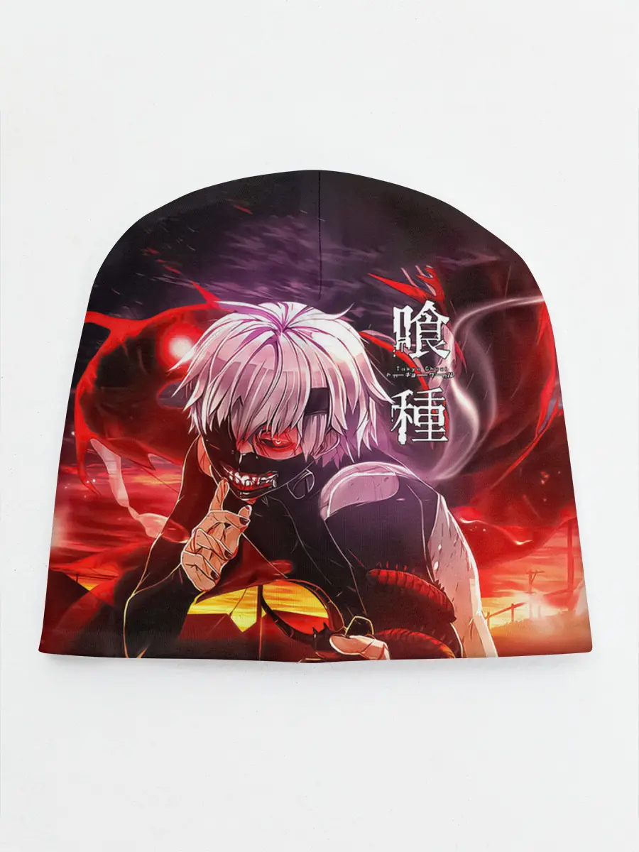 Детская шапка / Загадочный Канеки Кен