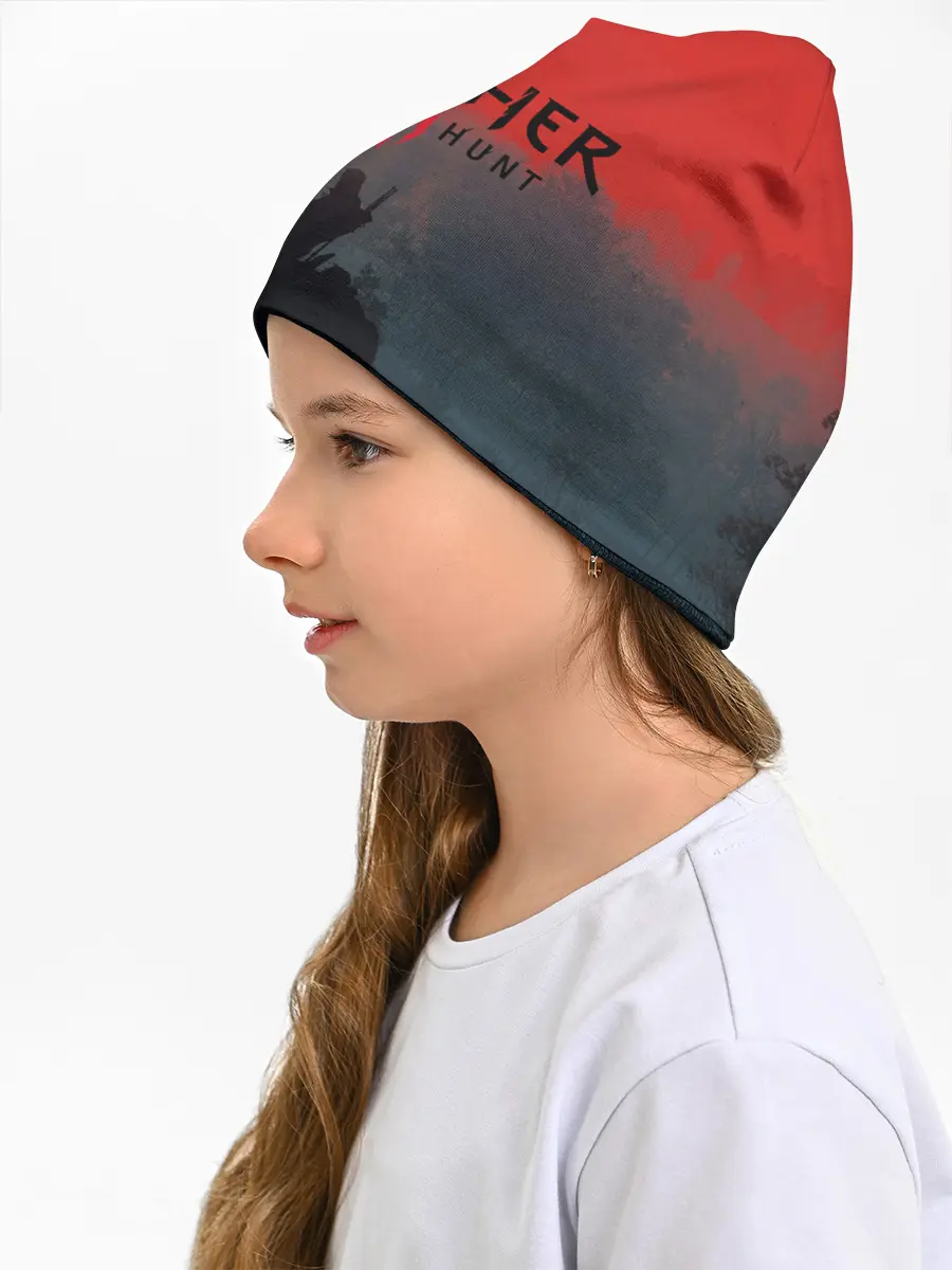 Детская шапка / На плотве | Ведьмак