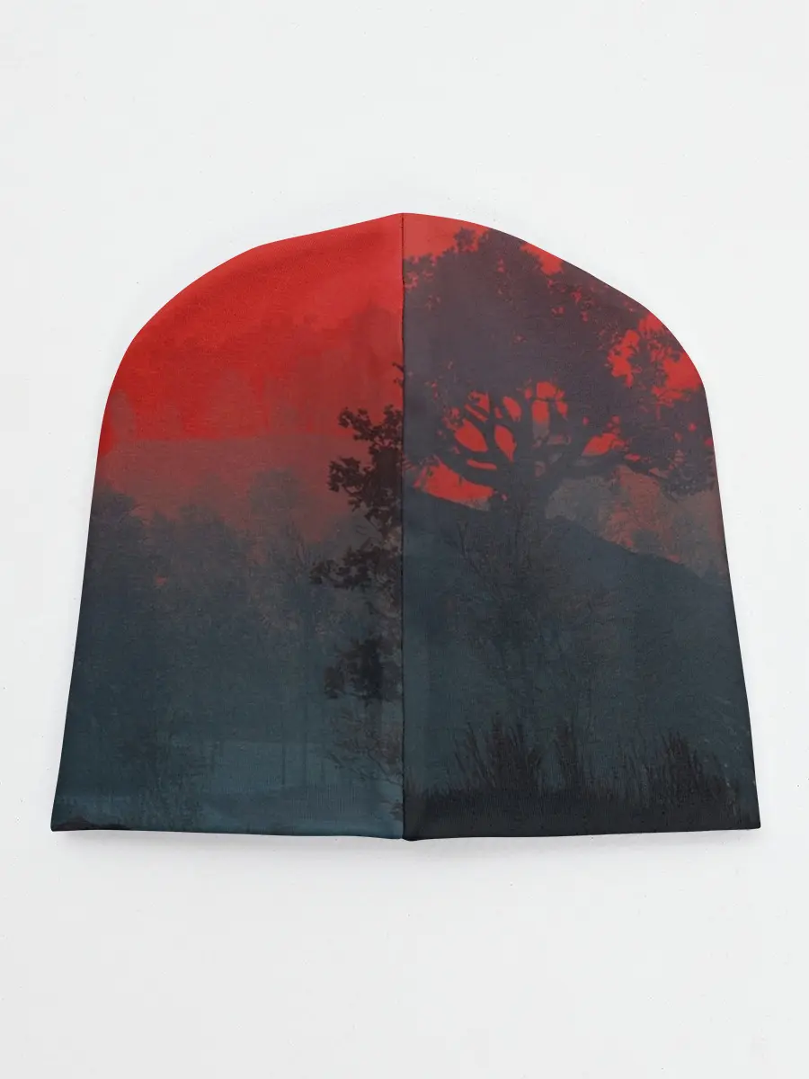 Детская шапка / На плотве | Ведьмак