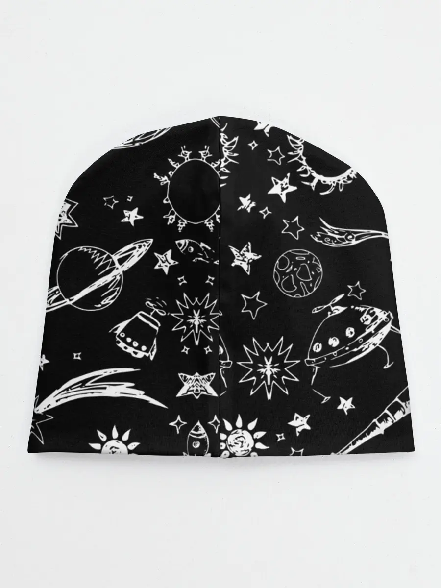 Детская шапка / Настя | Просто Космос