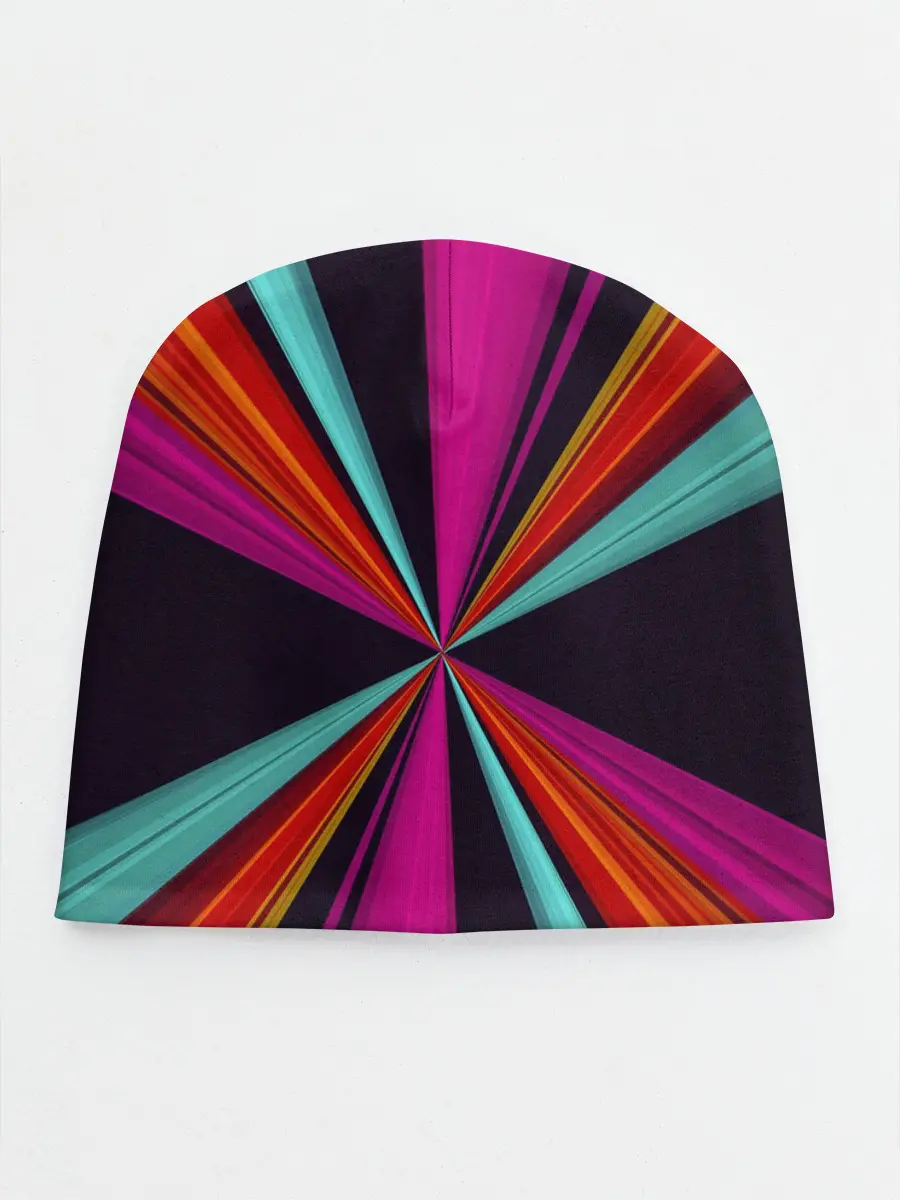 Детская шапка / Полосы