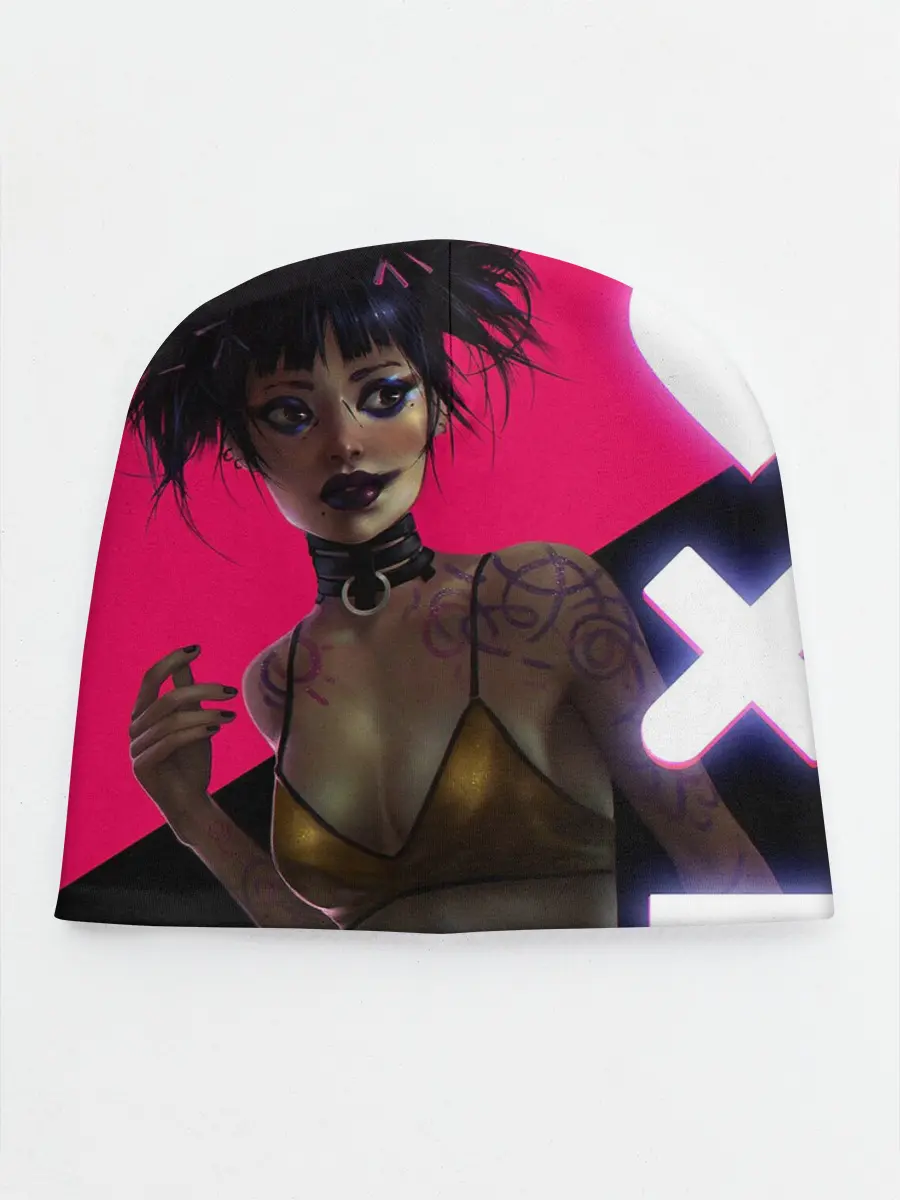 Детская шапка / The Witness