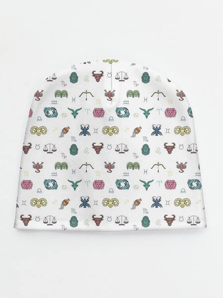 Детская шапка / Знаки Зодиака