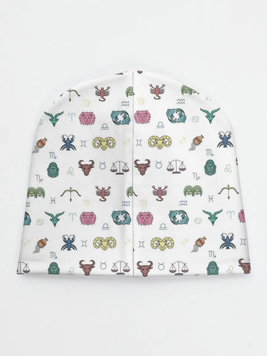 Детская шапка / Знаки Зодиака