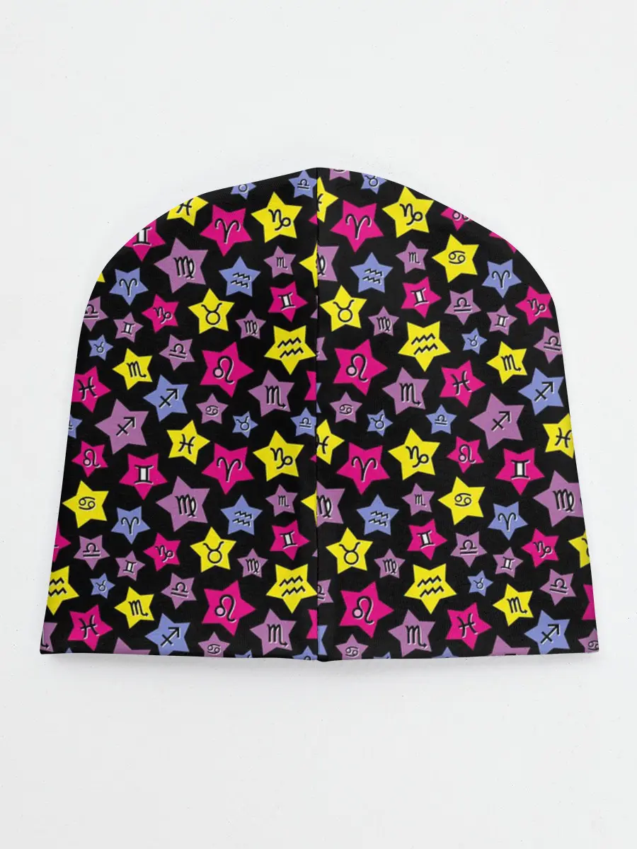 Детская шапка / Знаки Зодиака