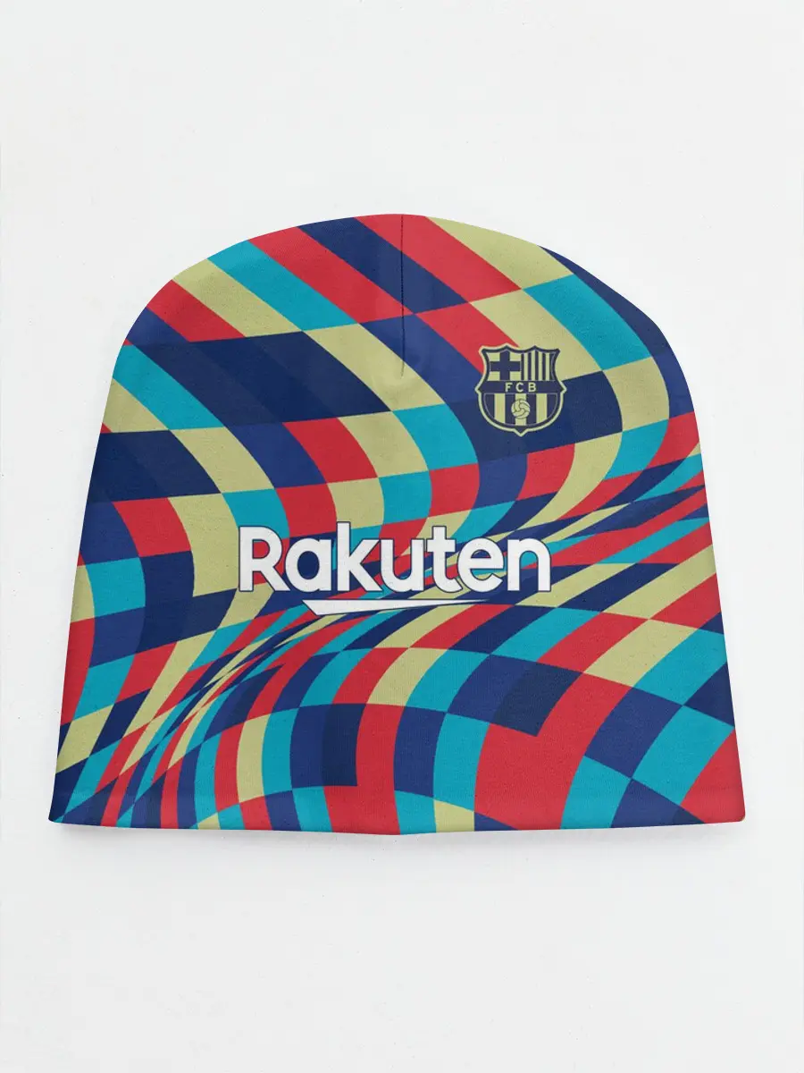 Детская шапка / FC Barcelona | La Liga Pre-Match