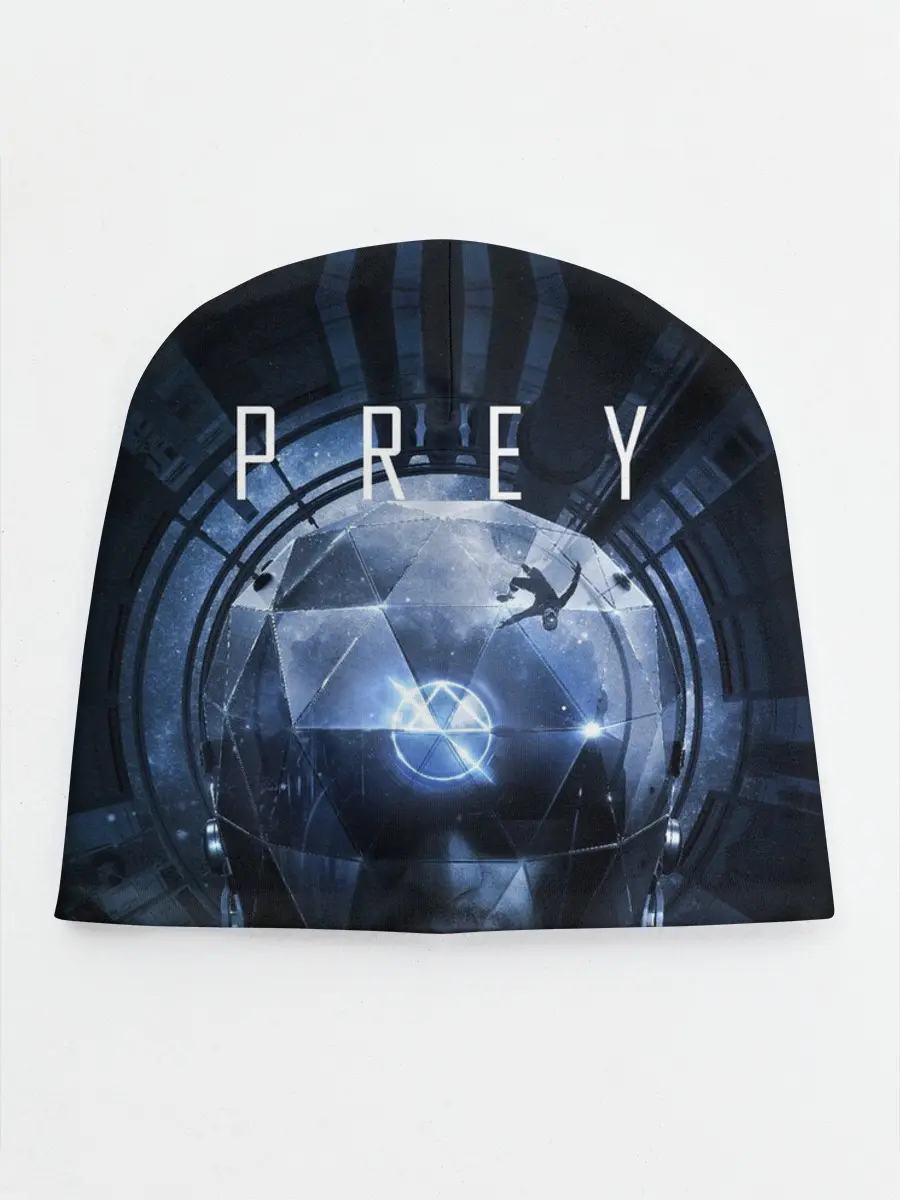 Детская шапка / Prey Морган Ю