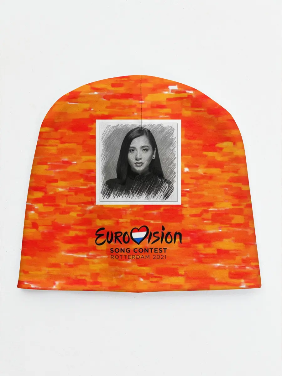 Детская шапка / Евровидение 2021 $