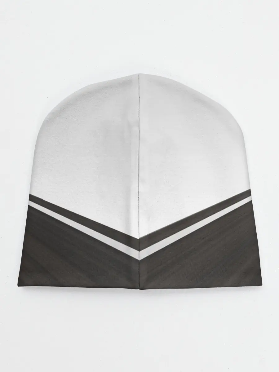 Детская шапка / Дорога, уходящая в даль