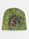 Детская шапка / Динозавр из груди | Dino