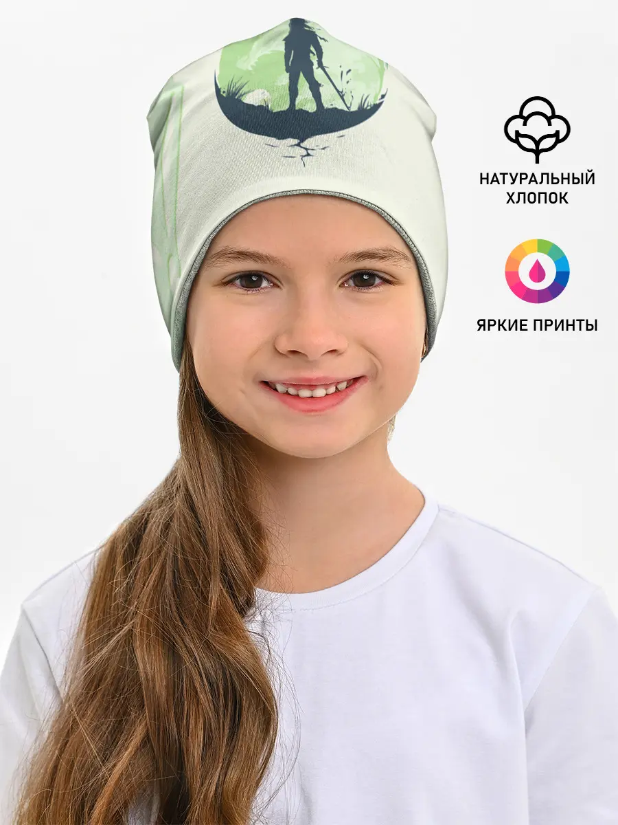 Детская шапка / Школа волка