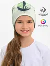 Детская шапка / Школа волка