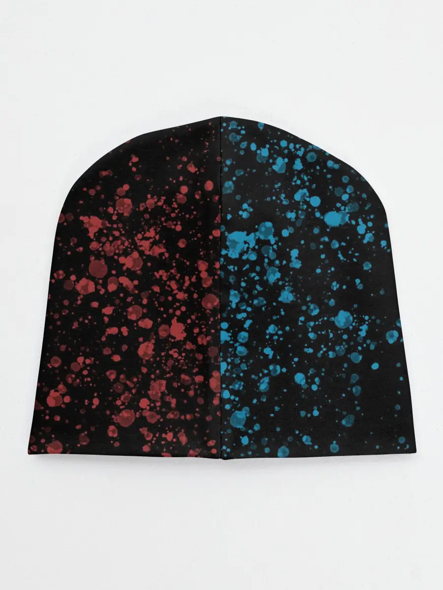 Детская шапка / Space Dank