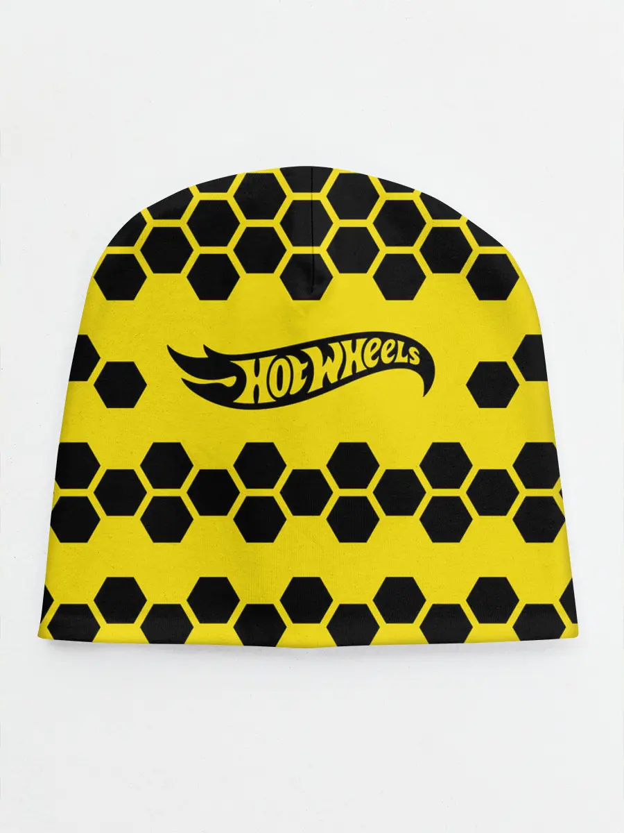 Детская шапка / Hot Wheels