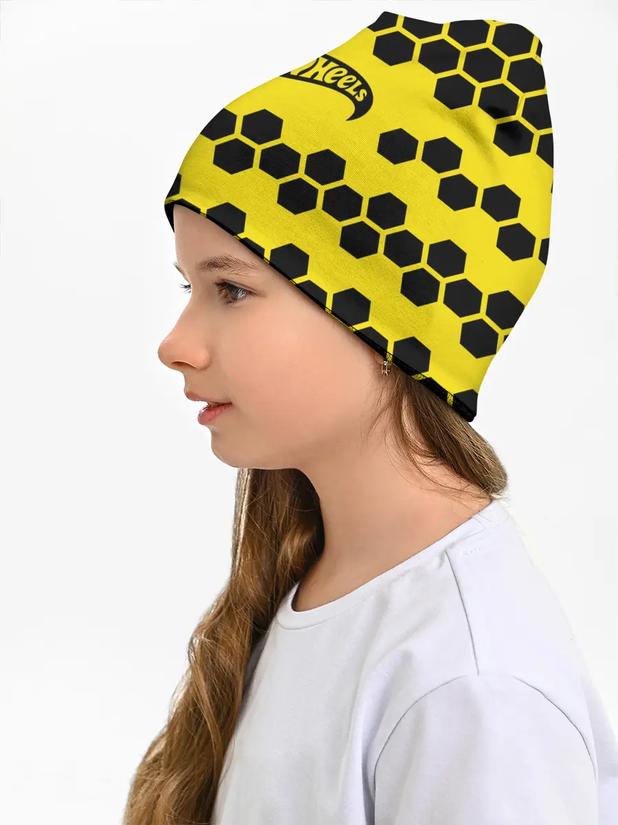 Детская шапка / Hot Wheels