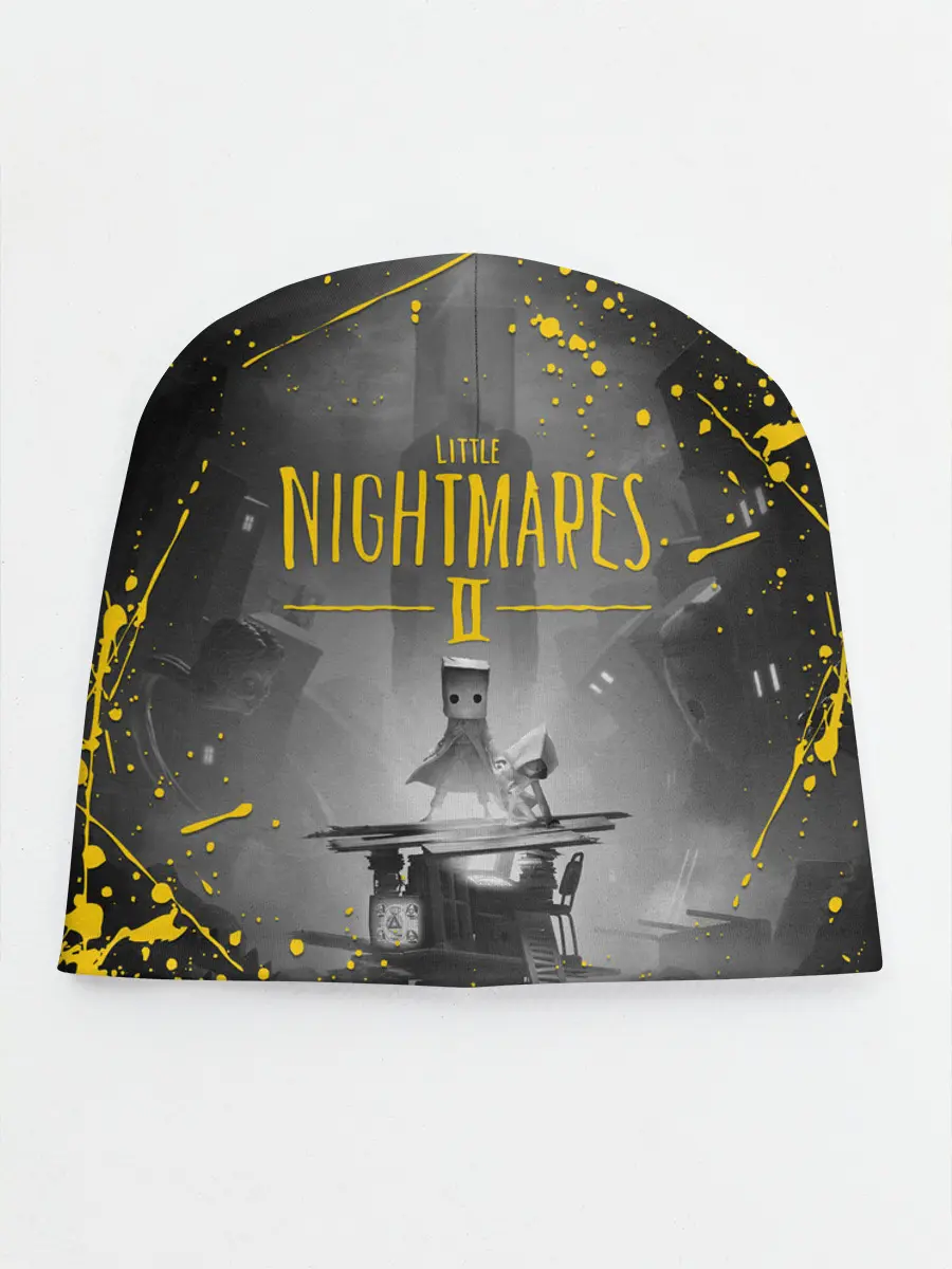 Детская шапка / LITTLE NIGHTMARES 2