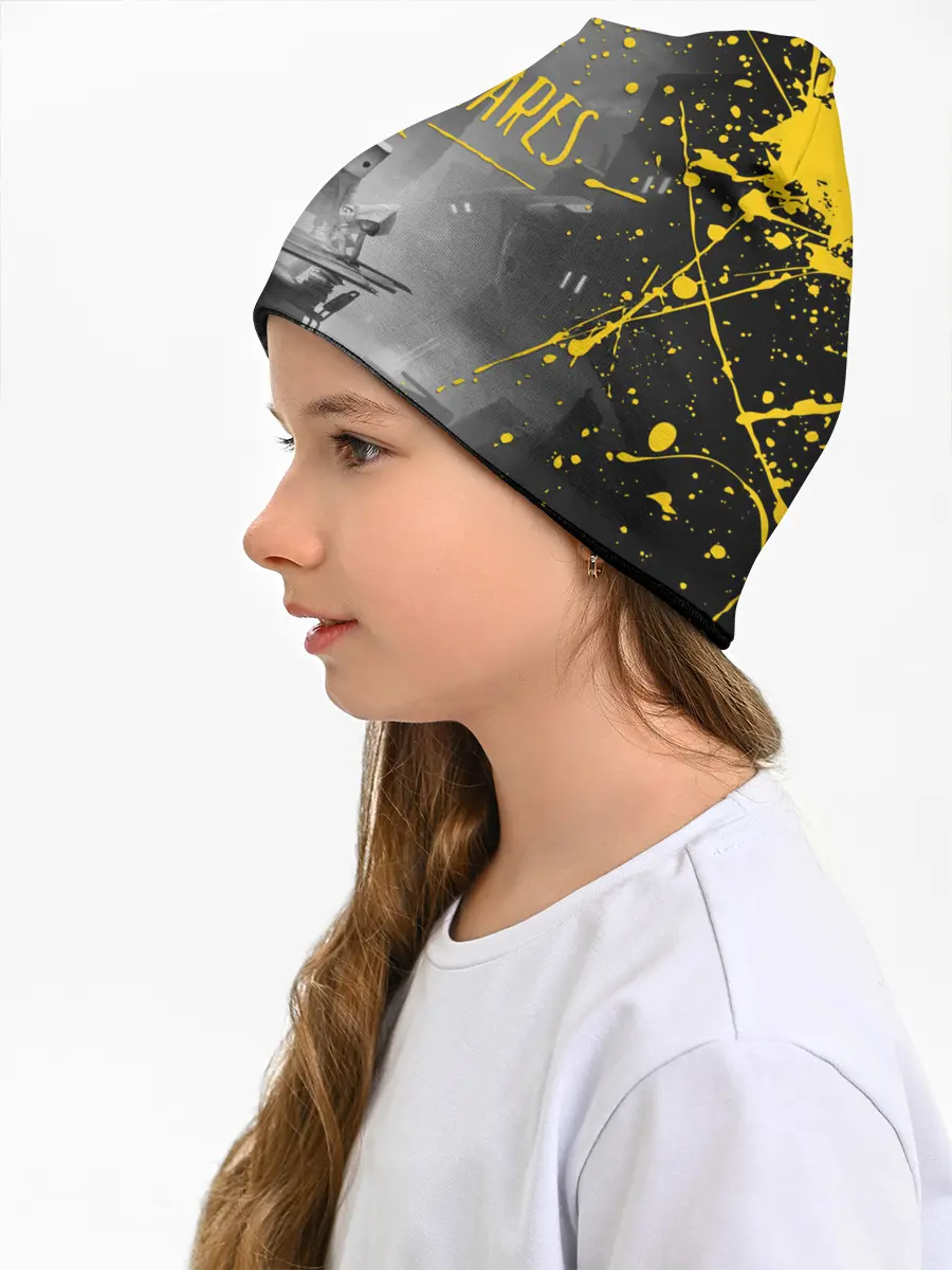 Детская шапка / LITTLE NIGHTMARES 2