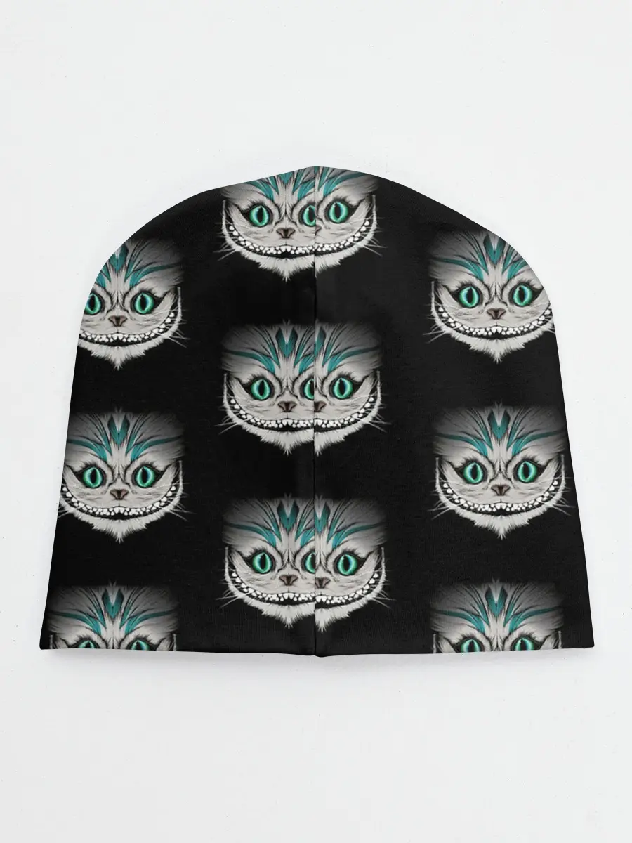 Детская шапка / Чеширские котики
