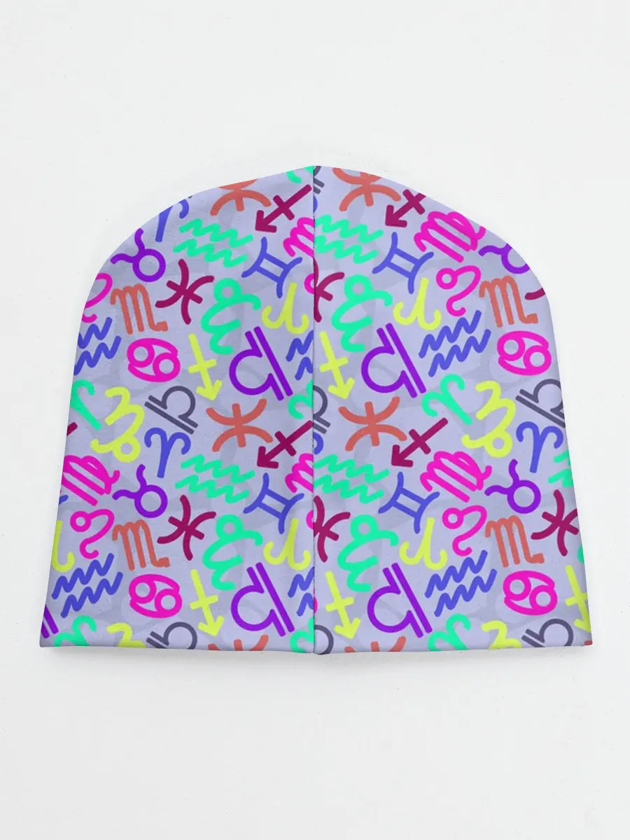 Детская шапка / Знаки Зодиака