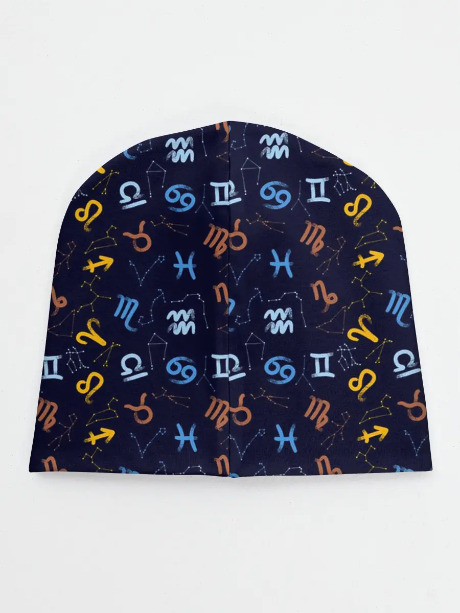 Детская шапка / Знаки Зодиака