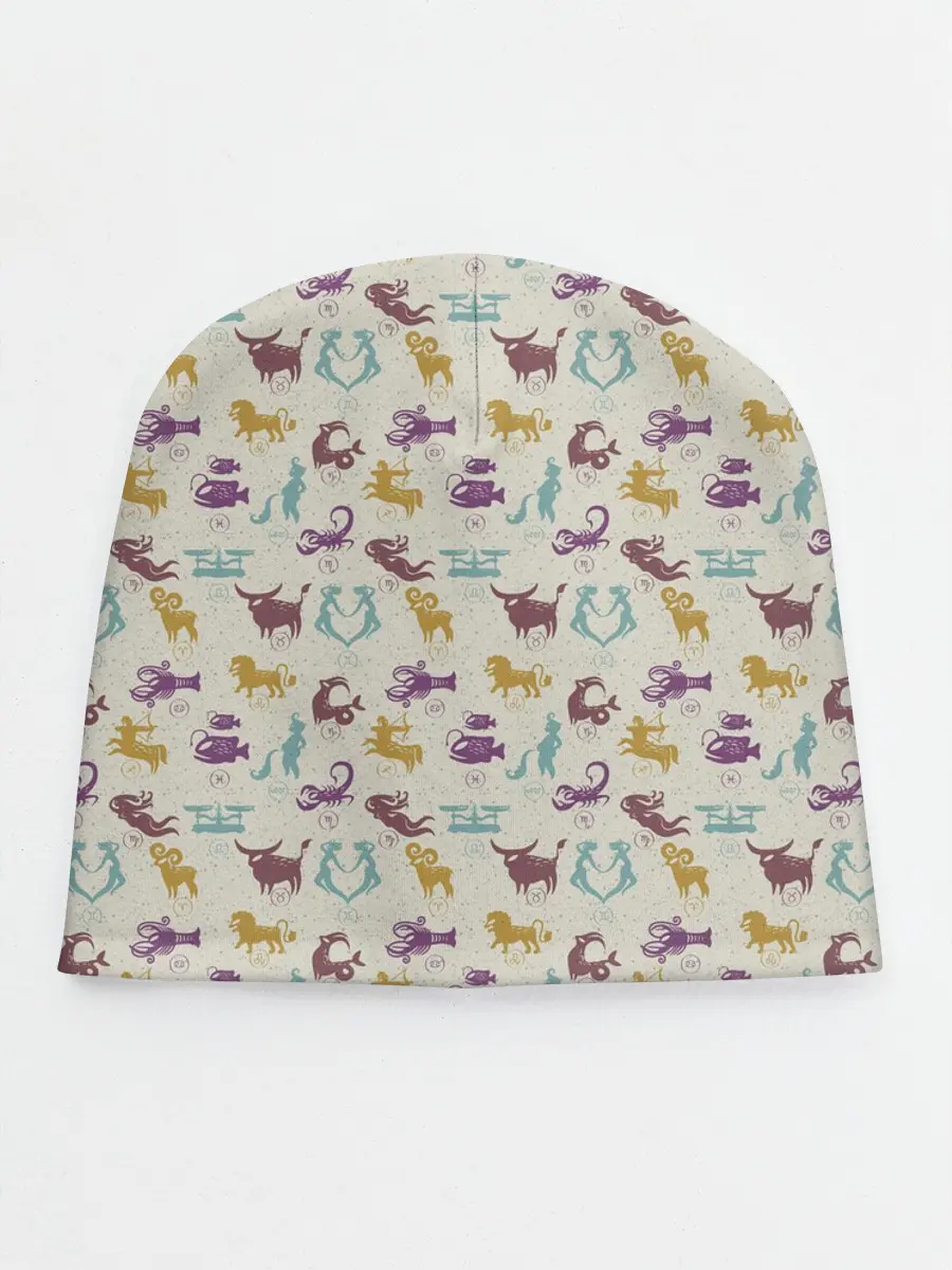 Детская шапка / Знаки Зодиака