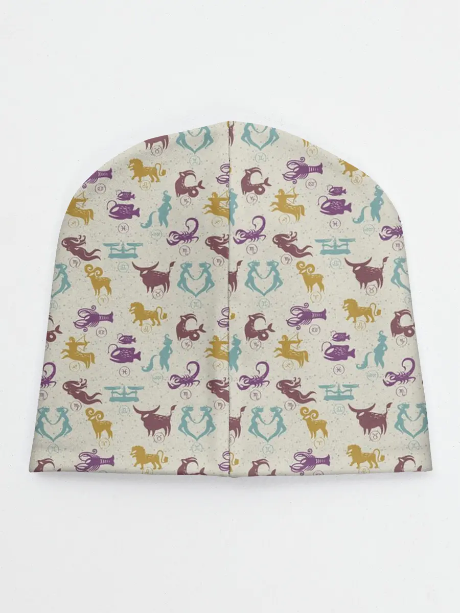 Детская шапка / Знаки Зодиака