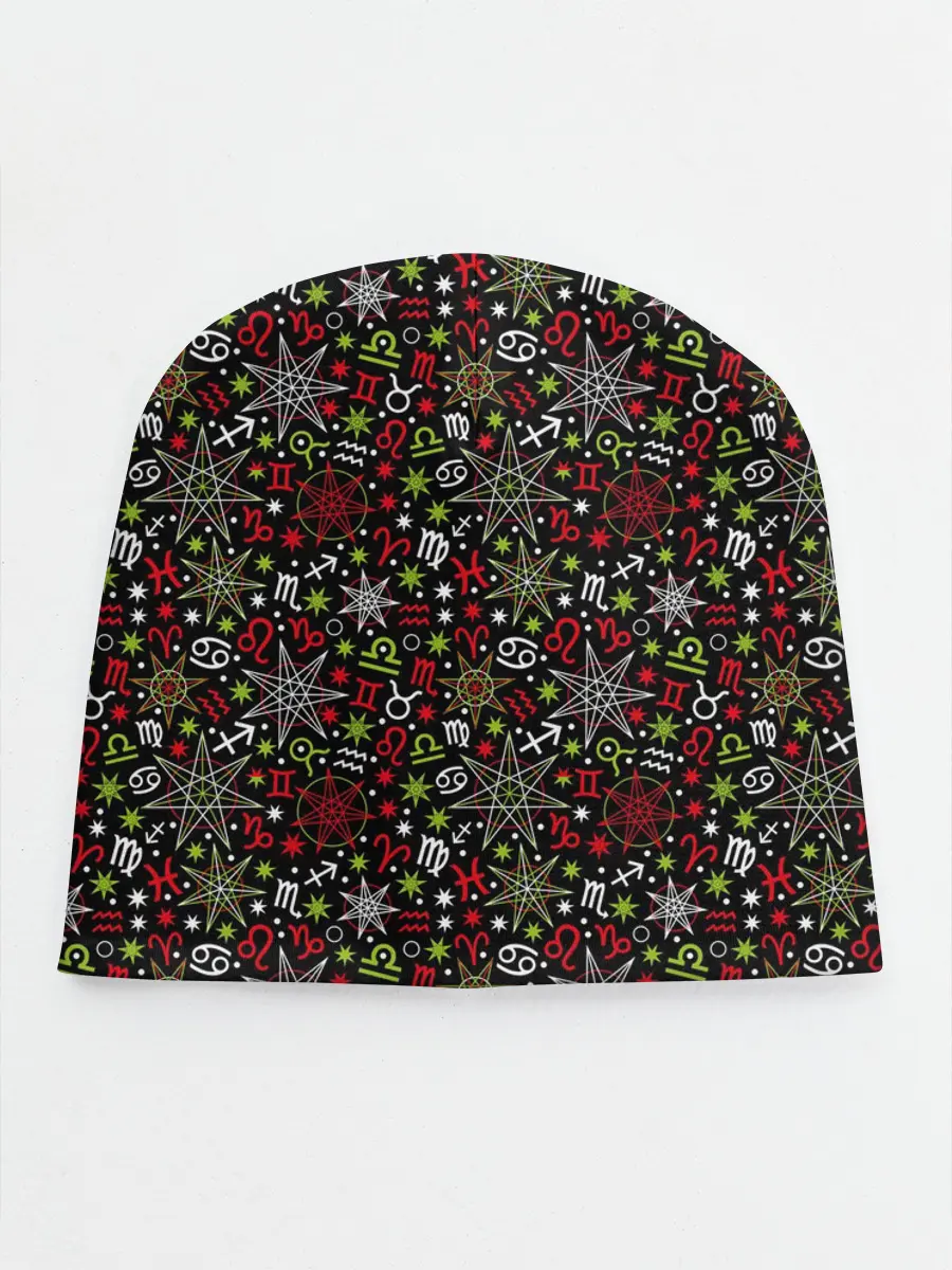 Детская шапка / Знаки Зодиака