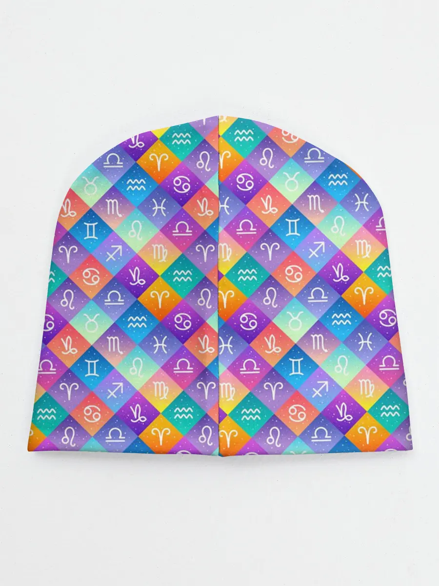 Детская шапка / Знаки Зодиака