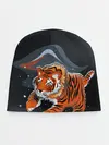 Детская шапка / АМУРСКИЙ ТИГР