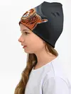 Детская шапка / АМУРСКИЙ ТИГР