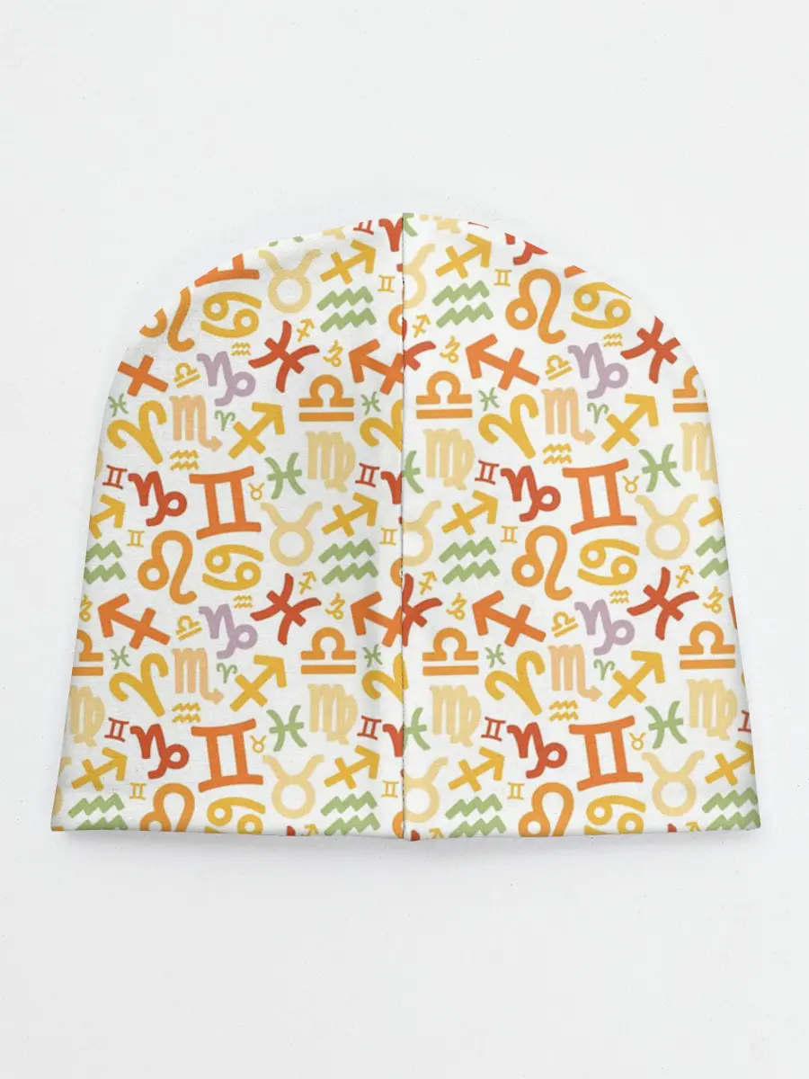 Детская шапка / Знаки Зодиака