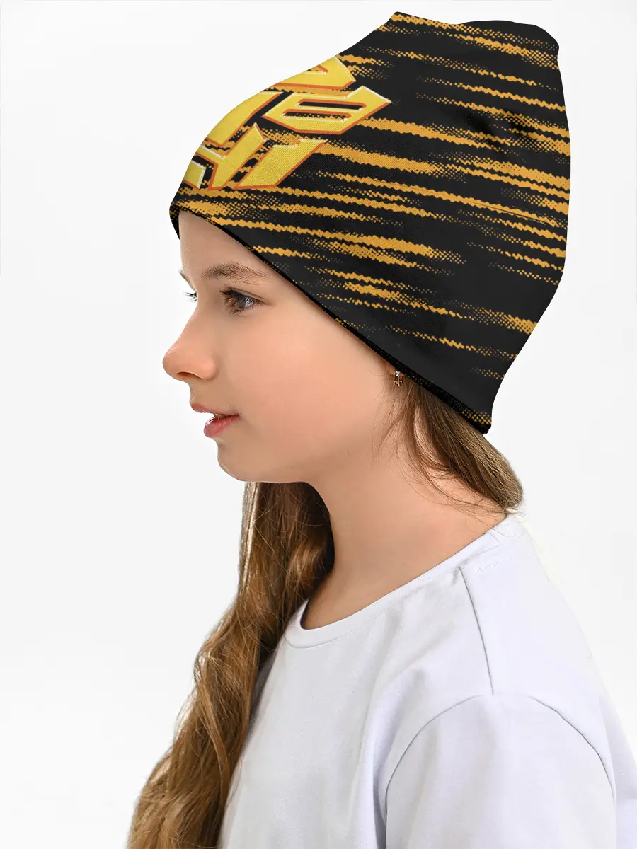 Детская шапка / Bumblebee