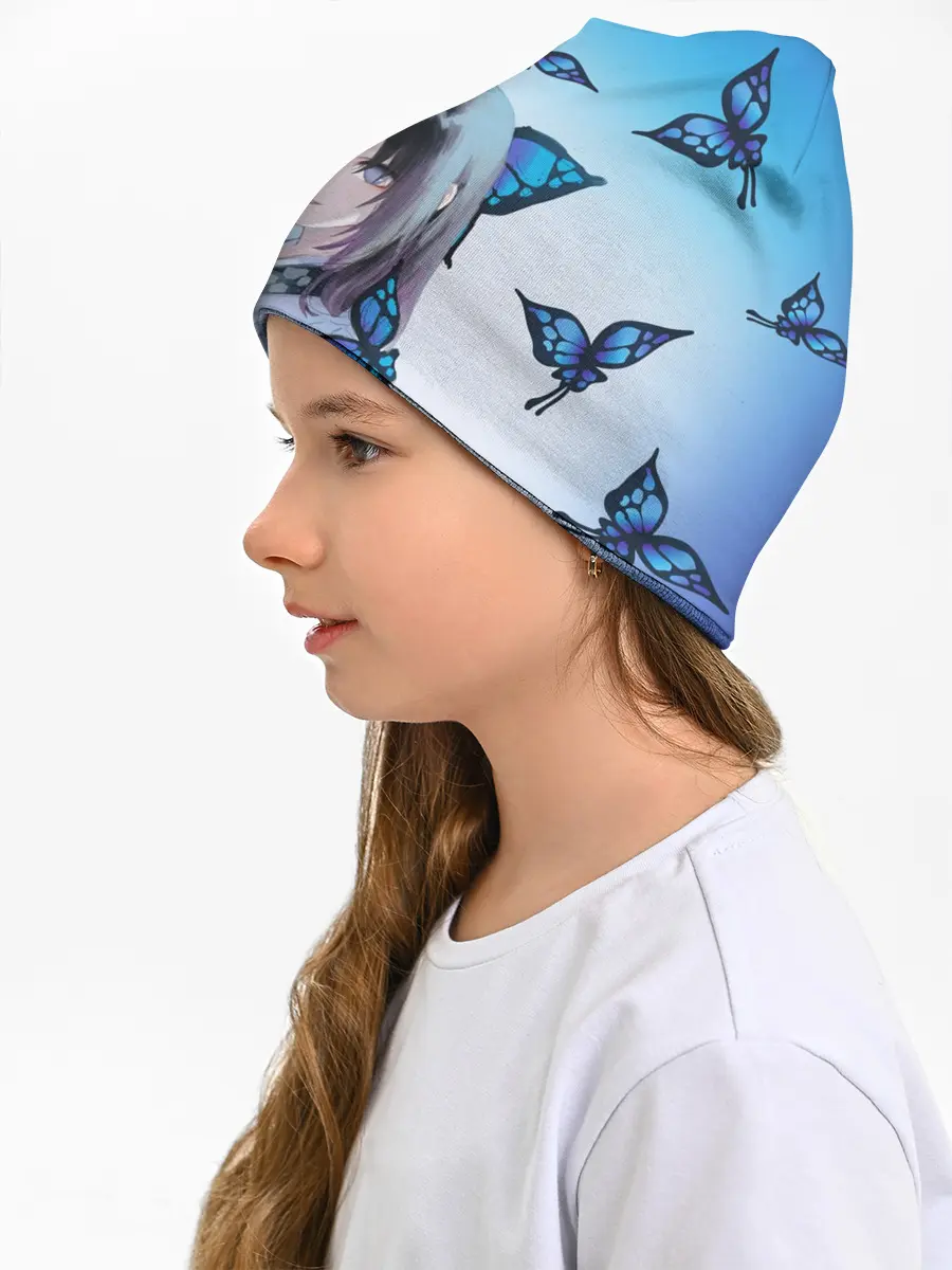 Детская шапка / ШИНОБУ КОЧО | KOCHO SHINOBU